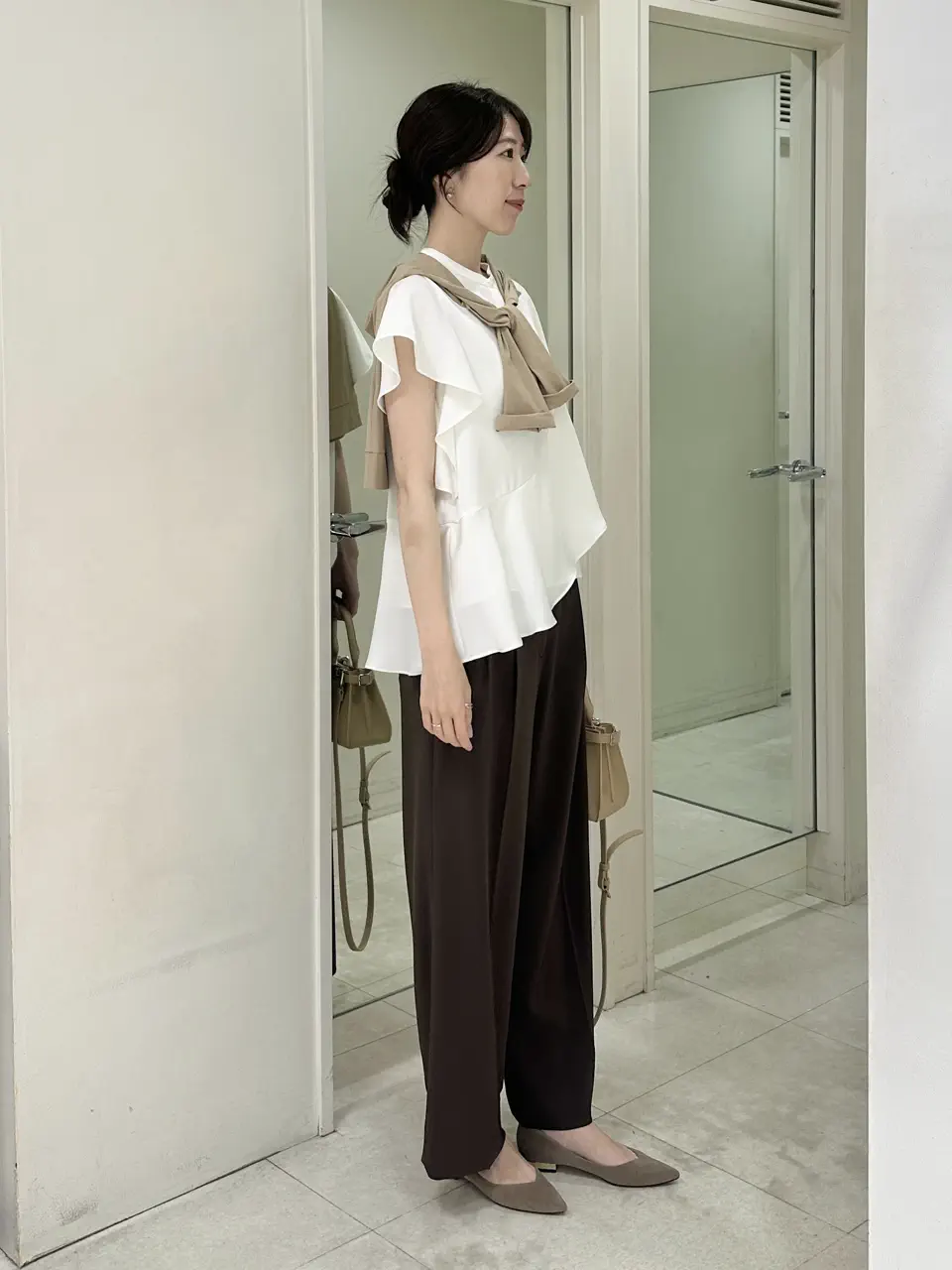 ICB Manami コーディネート画像