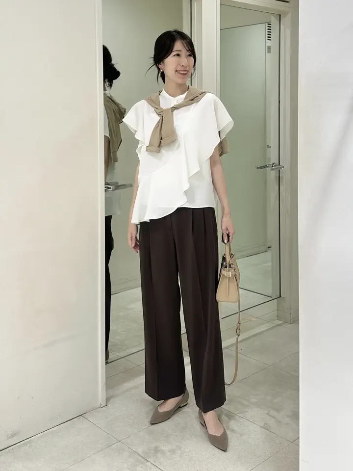 ICB Manami コーディネート画像