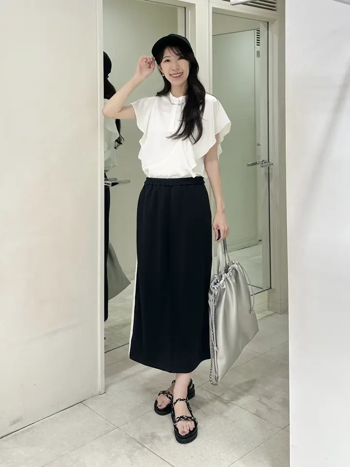 ICB Manami コーディネート画像