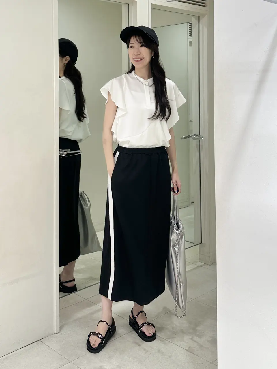 ICB Manami コーディネート画像