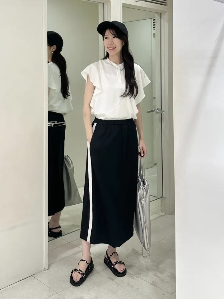 ICB Manami コーディネート画像