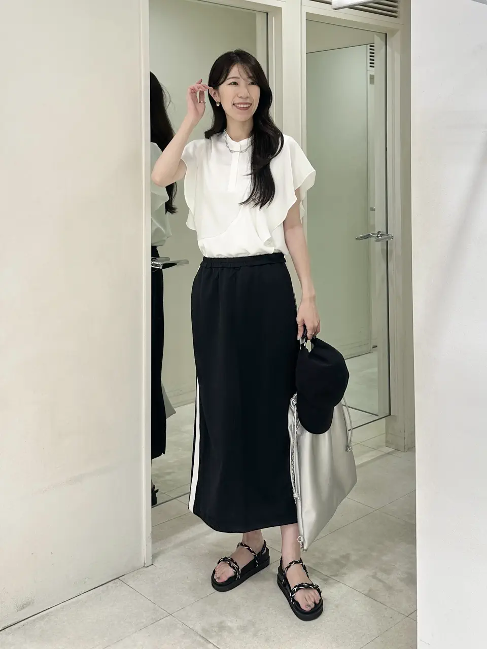 ICB Manami コーディネート画像