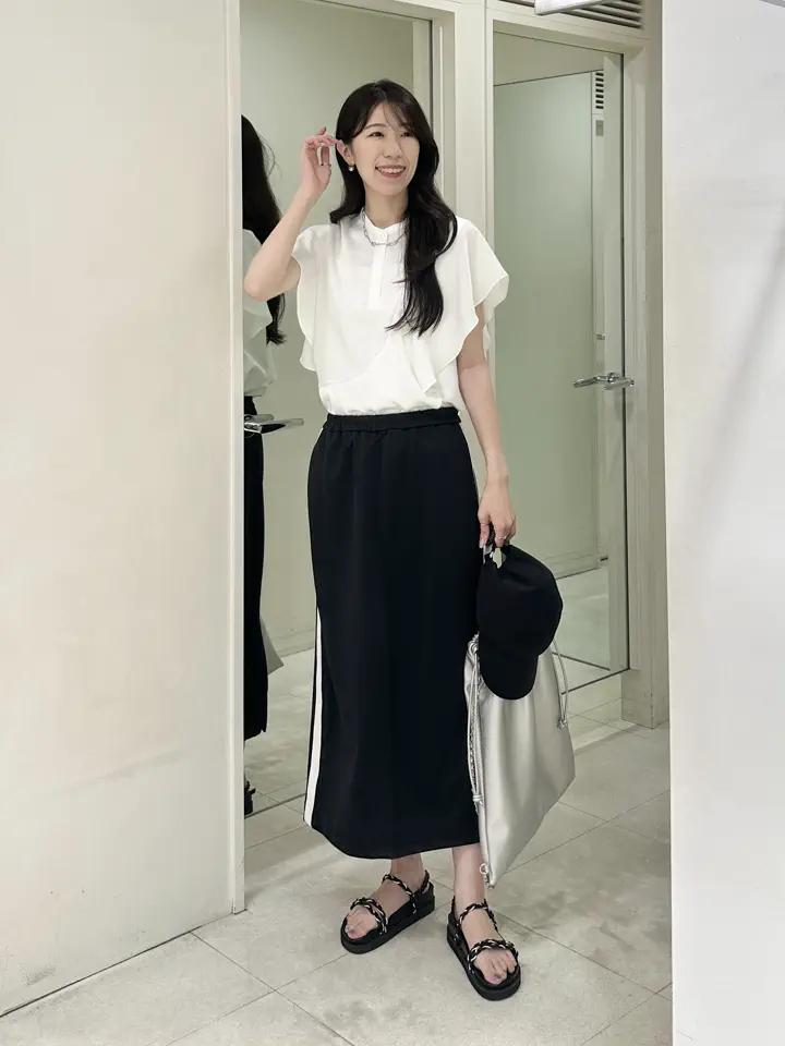 ICB Manami コーディネート画像