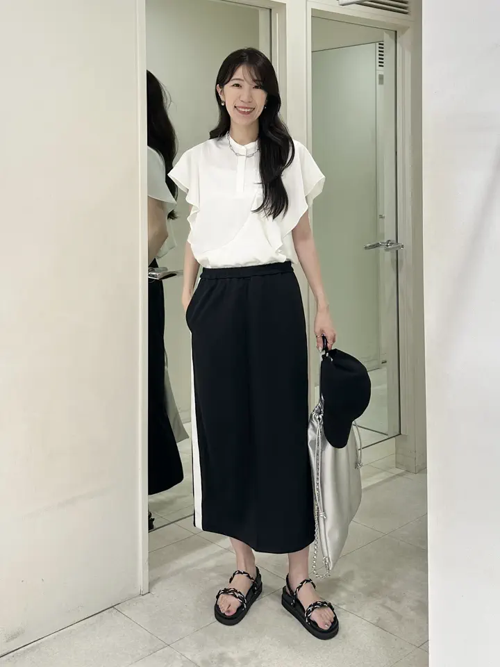 ICB Manami コーディネート画像