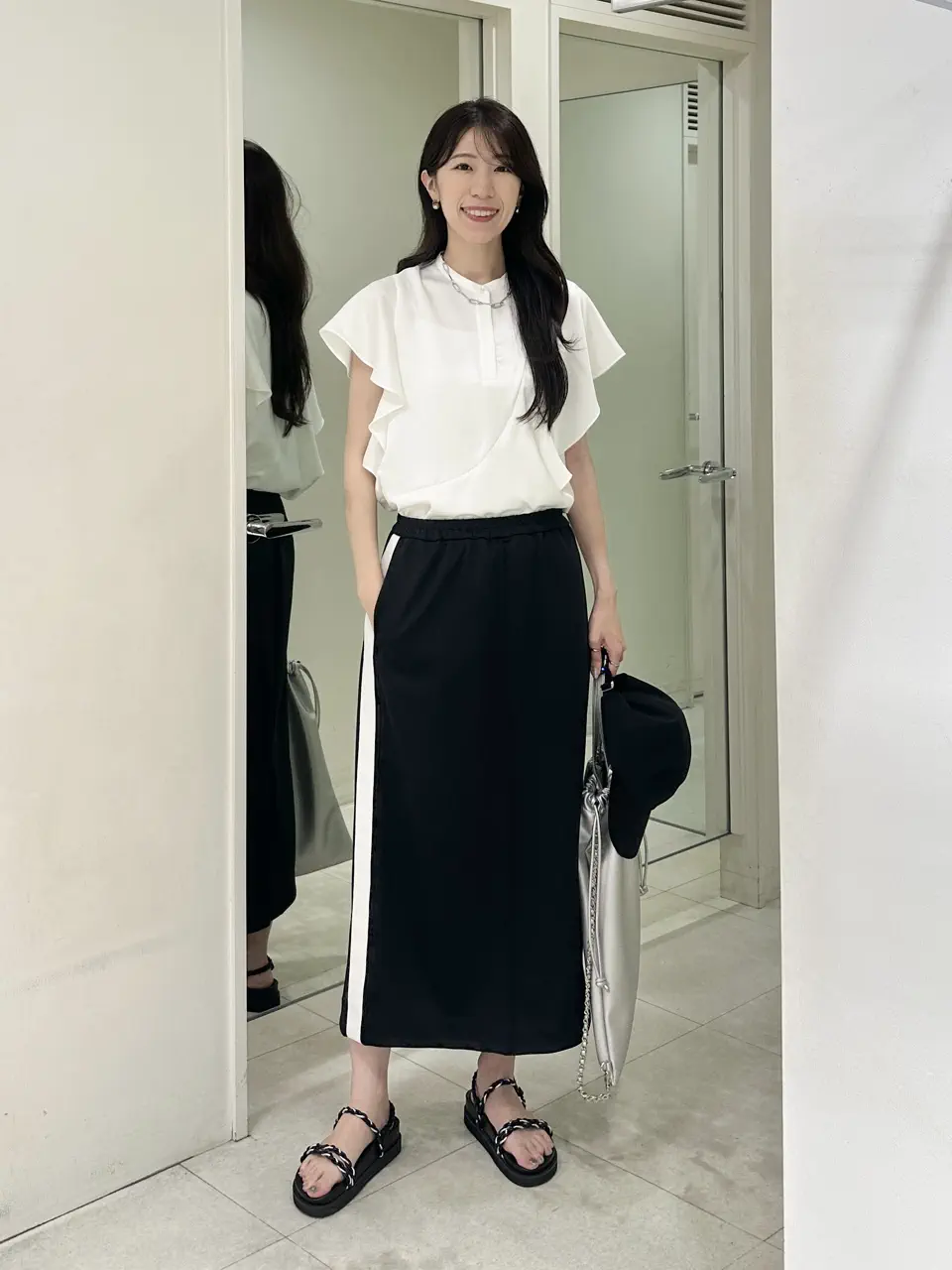 ICB Manami コーディネート画像