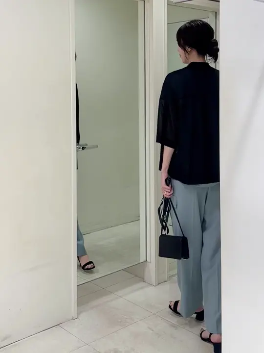 ICB Manami コーディネート画像