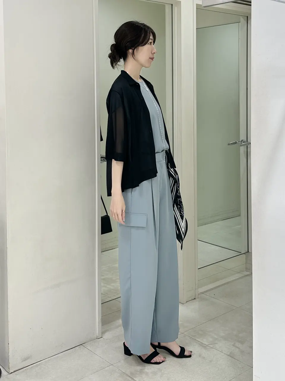 ICB Manami コーディネート画像