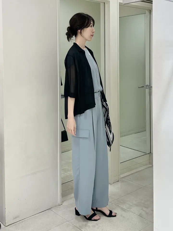 ICB Manami コーディネート画像