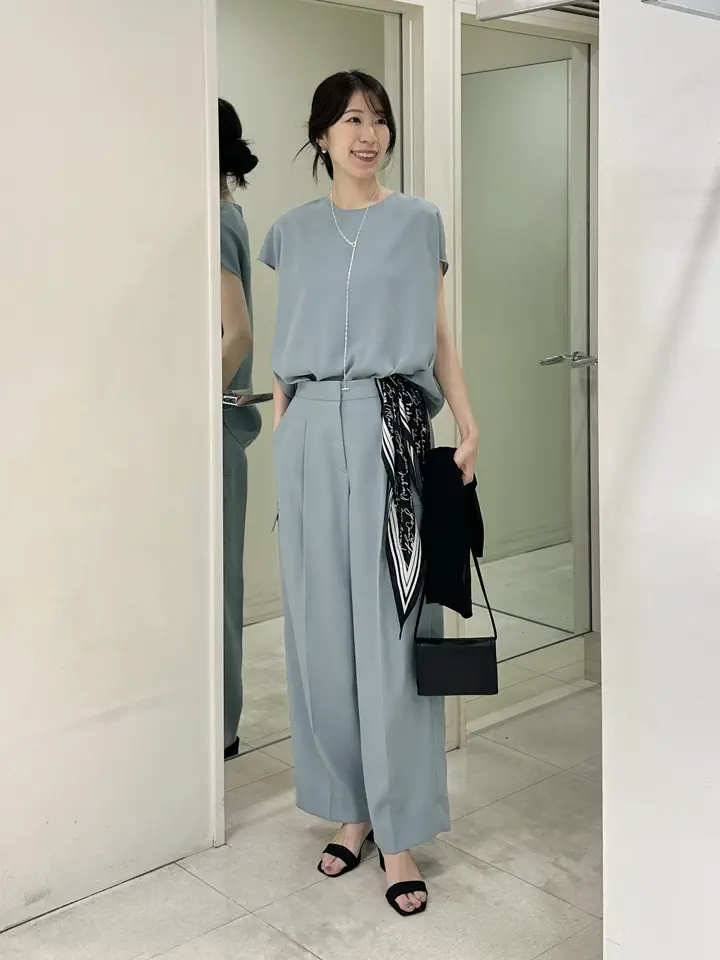 ICB Manami コーディネート画像