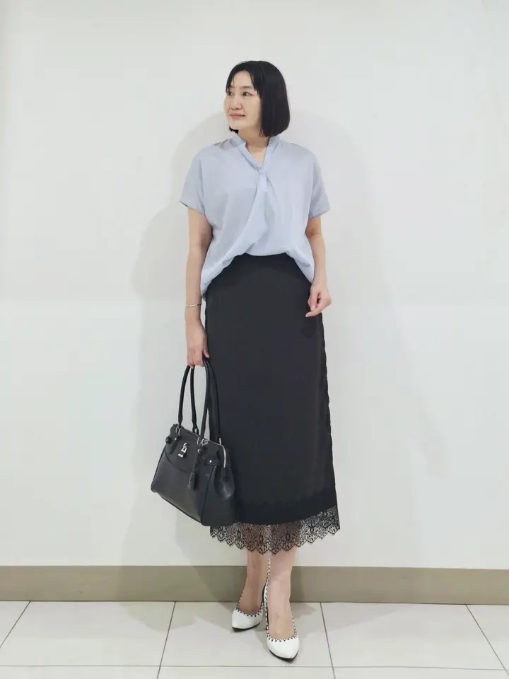 ICB 長谷川 コーディネート画像