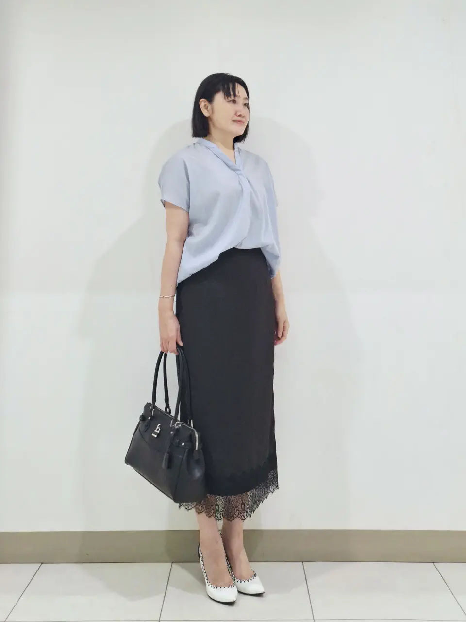 ICB 長谷川 コーディネート画像