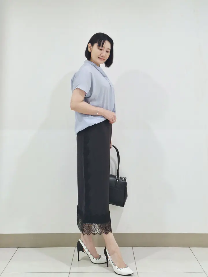 ICB 長谷川 コーディネート画像