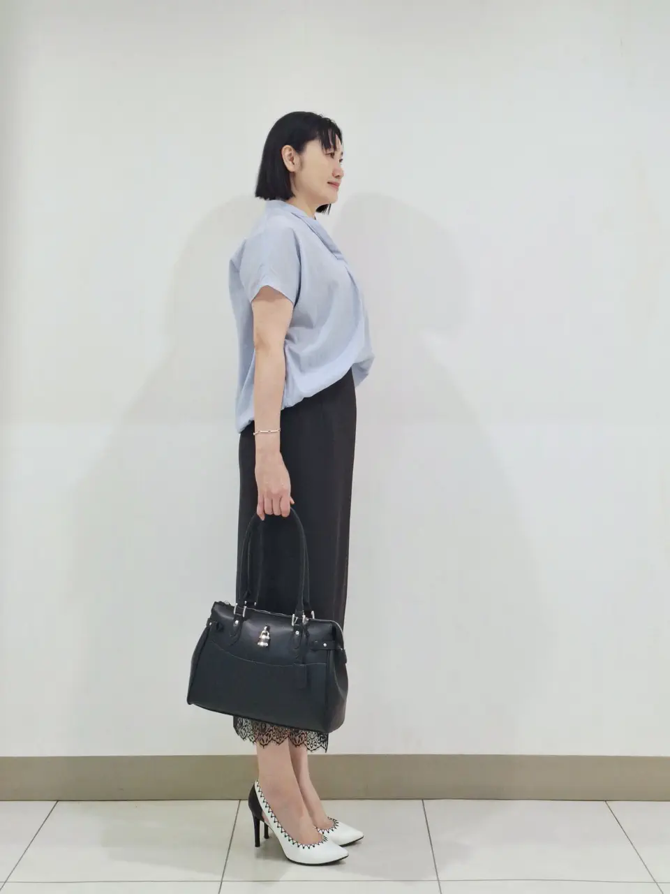 ICB 長谷川 コーディネート画像