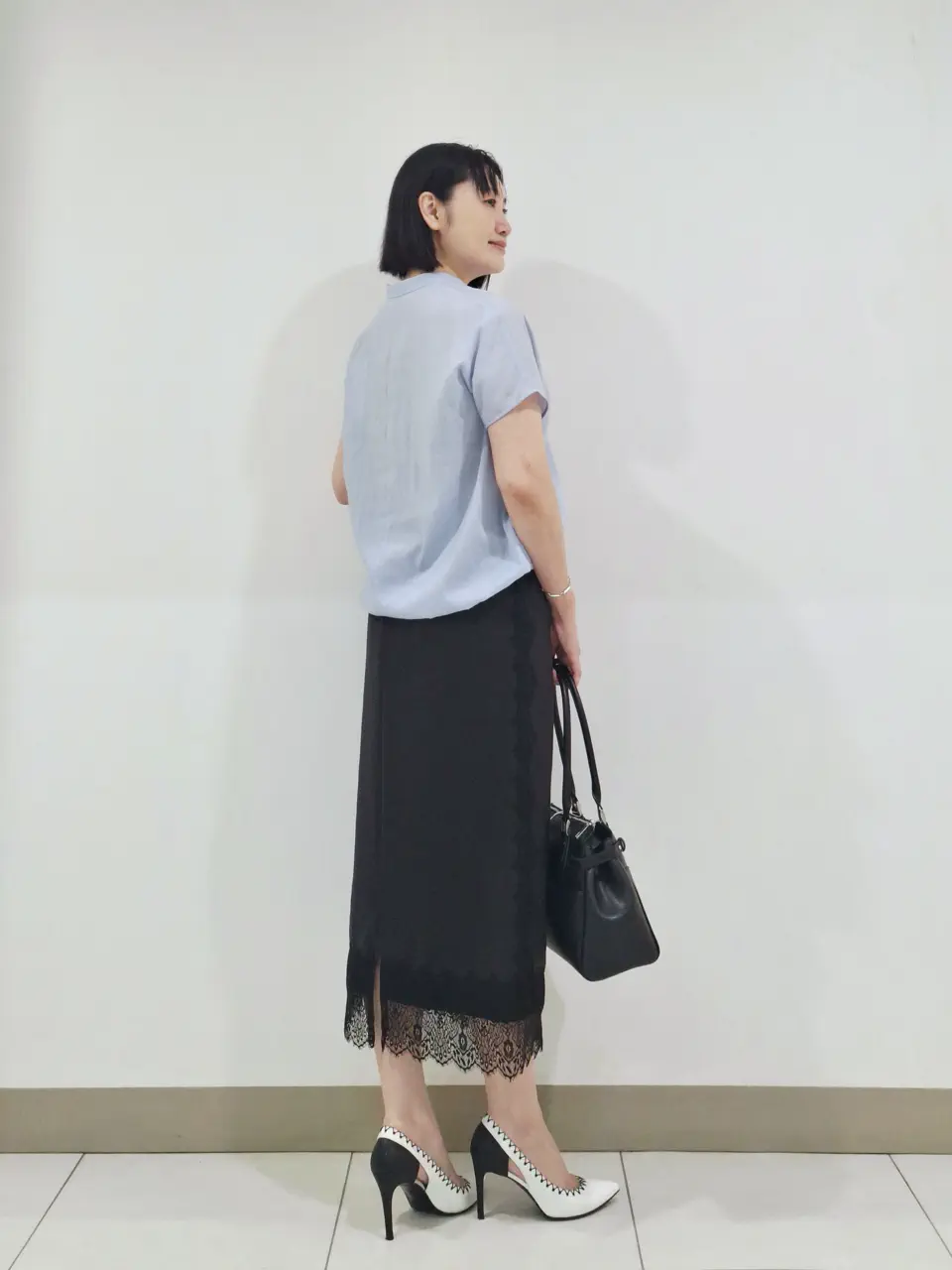 ICB 長谷川 コーディネート画像