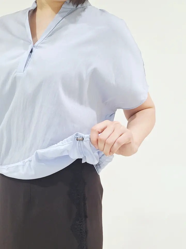 ICB 長谷川 コーディネート画像