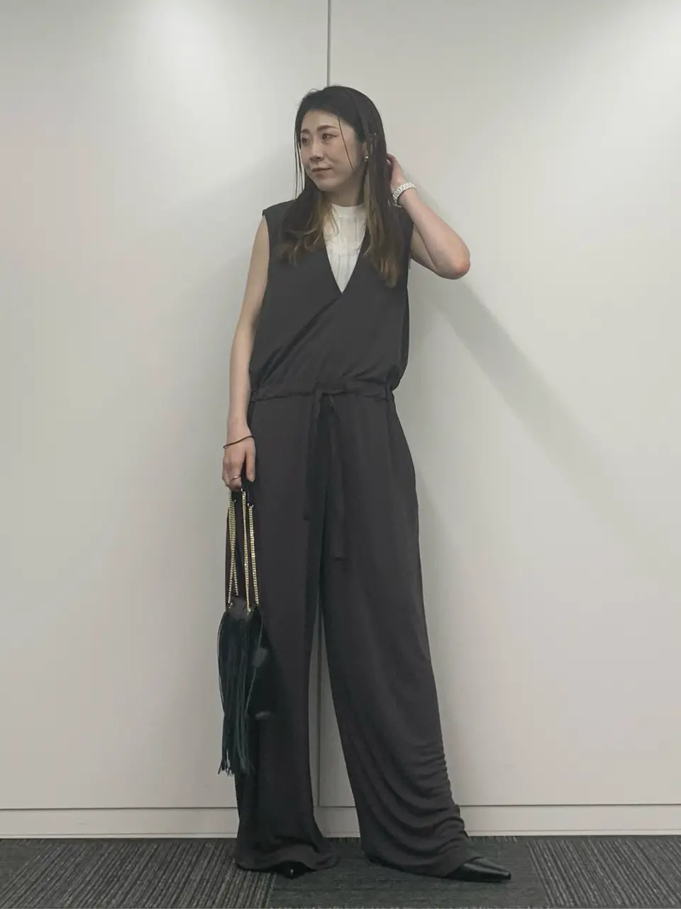  村田 コーディネート画像