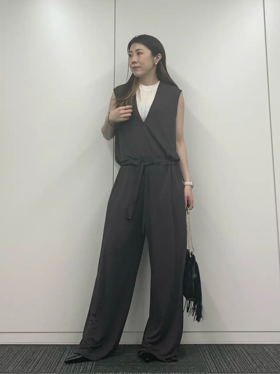 ICB 村田 コーディネート画像