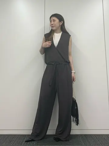 ICB 村田 コーディネート画像