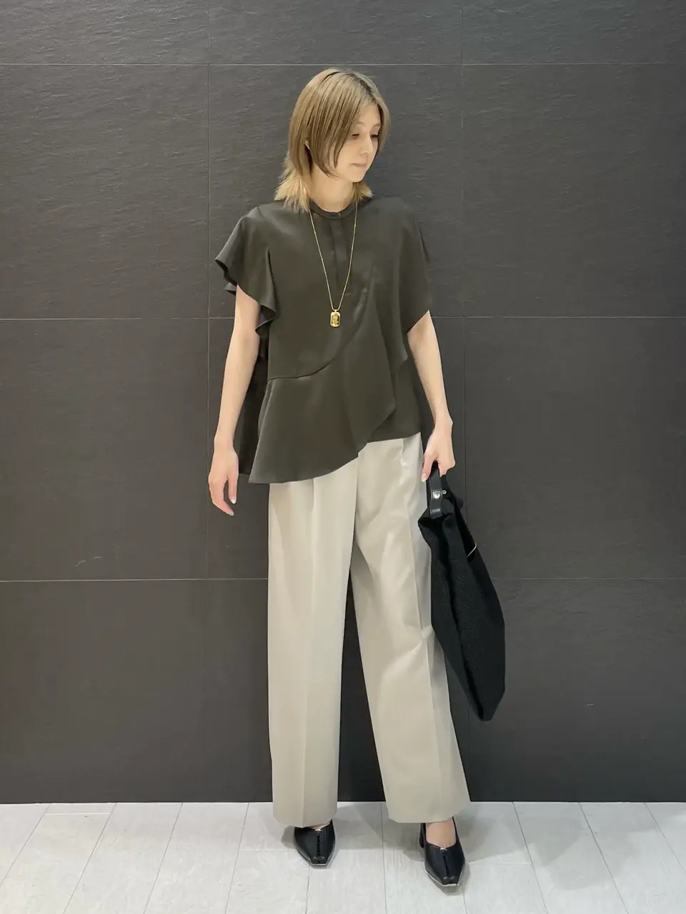  Nagira コーディネート画像
