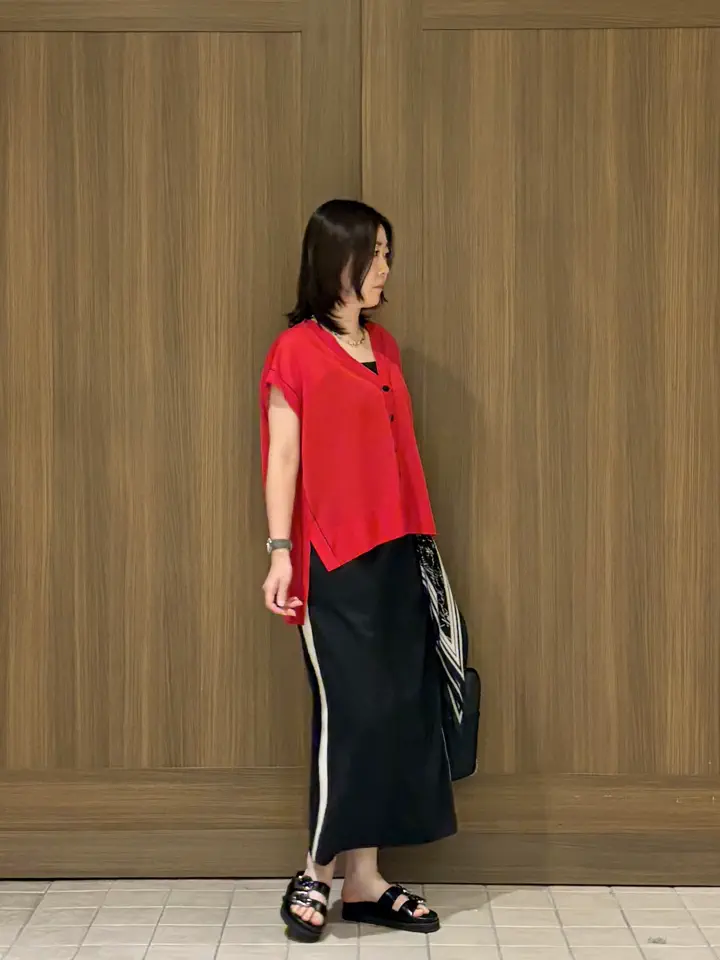 ICB 米森 コーディネート画像