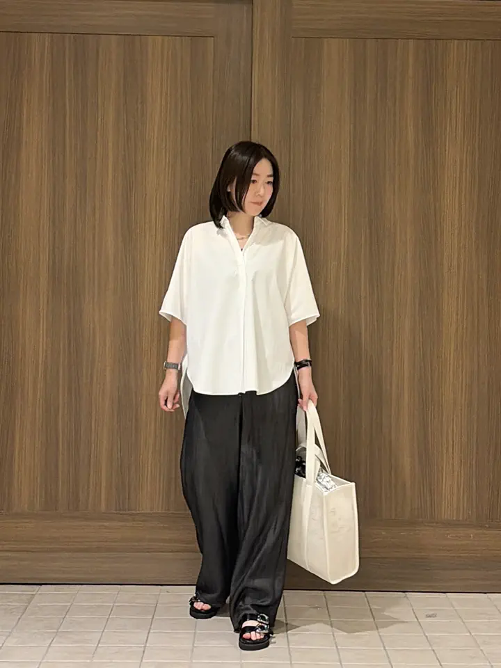 ICB 米森 コーディネート画像