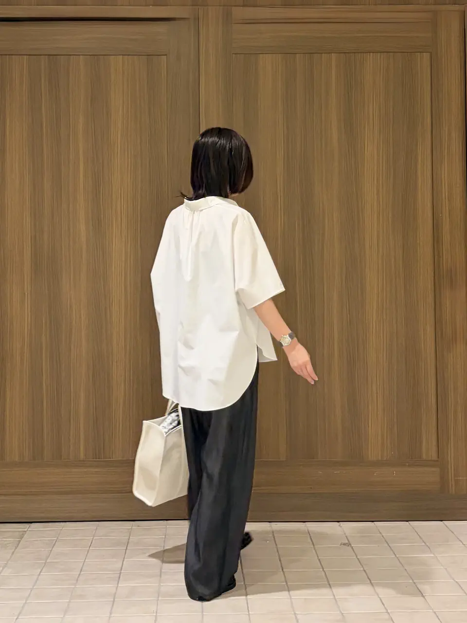 ICB 米森 コーディネート画像