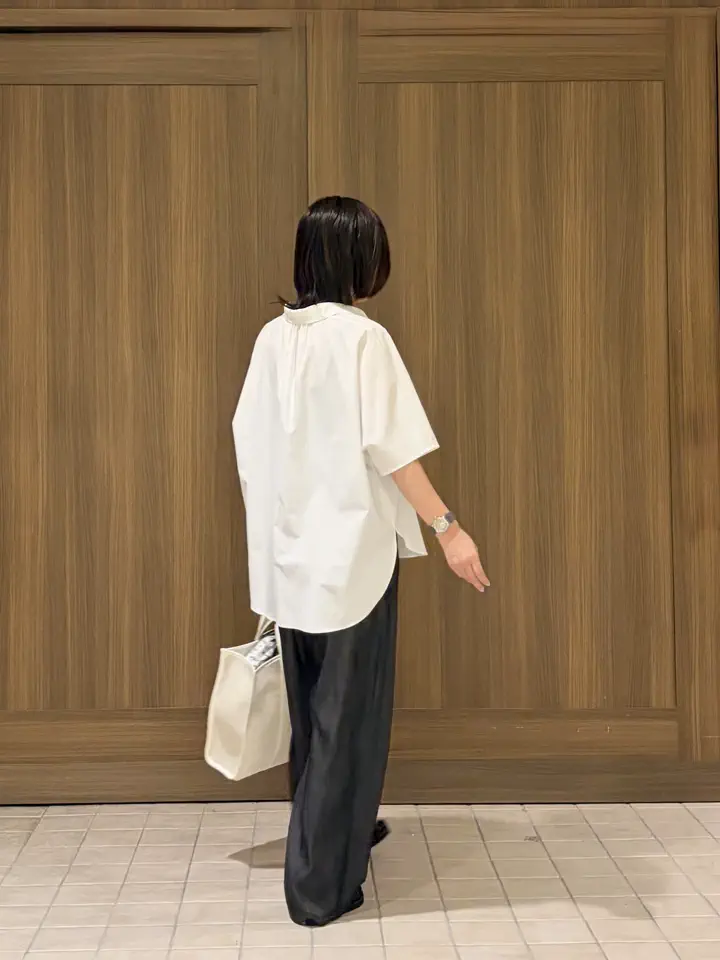 ICB 米森 コーディネート画像