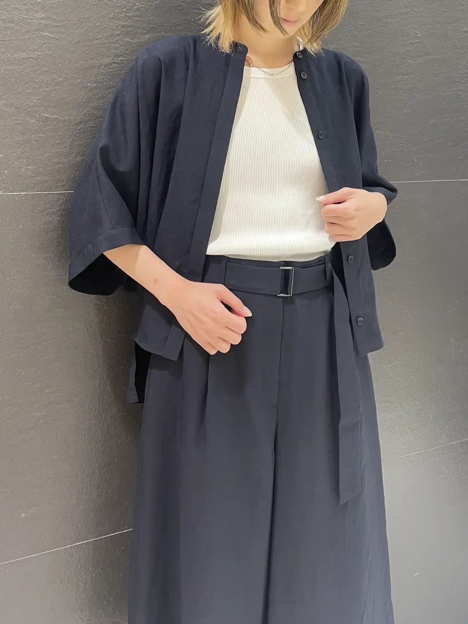 ICB Nagira コーディネート画像