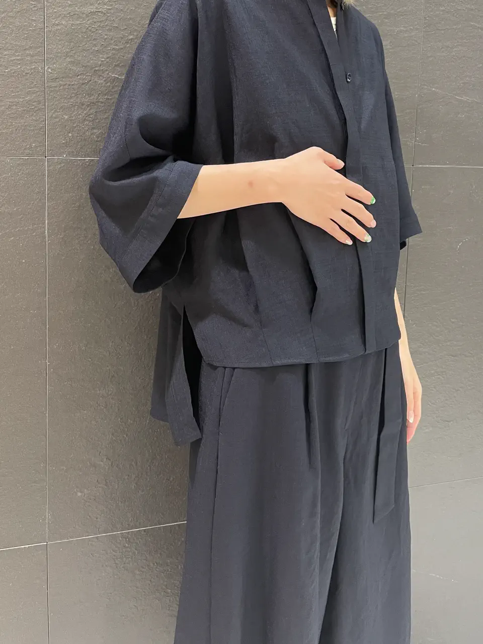 ICB Nagira コーディネート画像