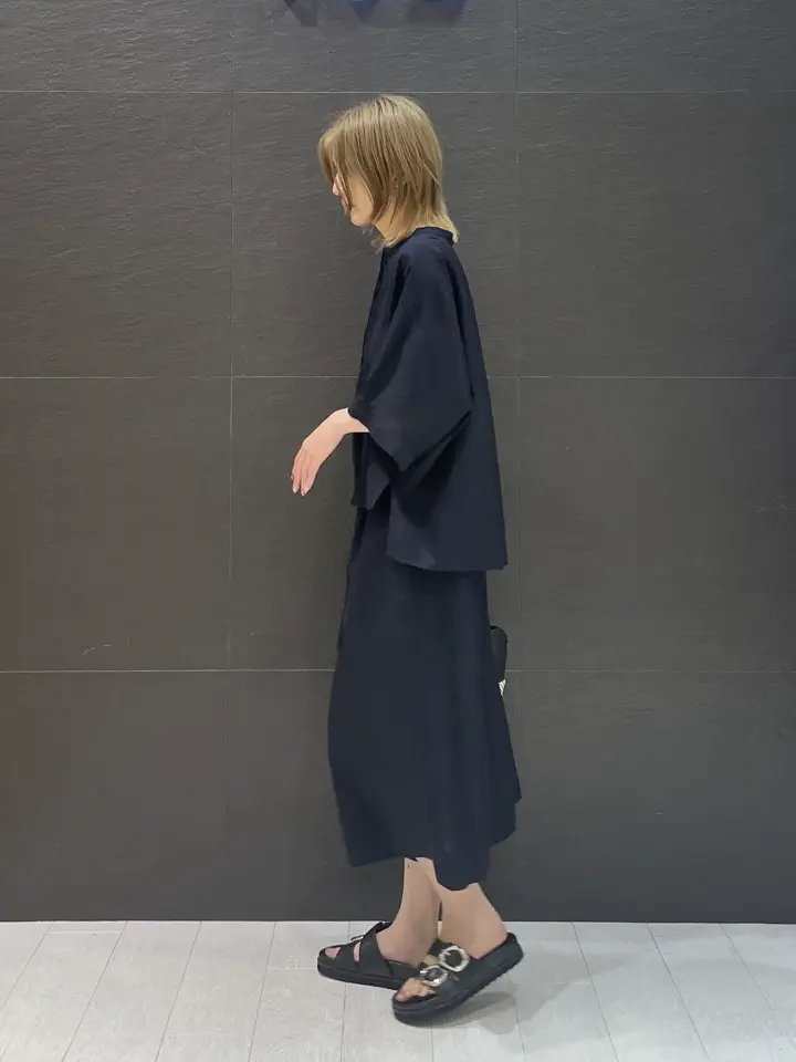 ICB Nagira コーディネート画像