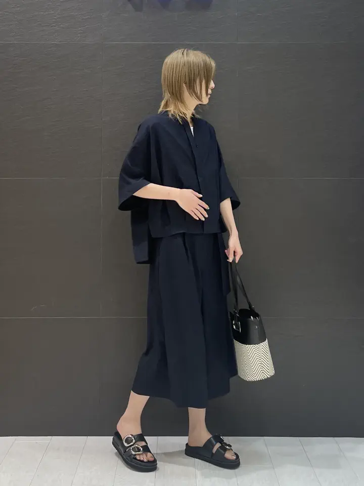 ICB Nagira コーディネート画像
