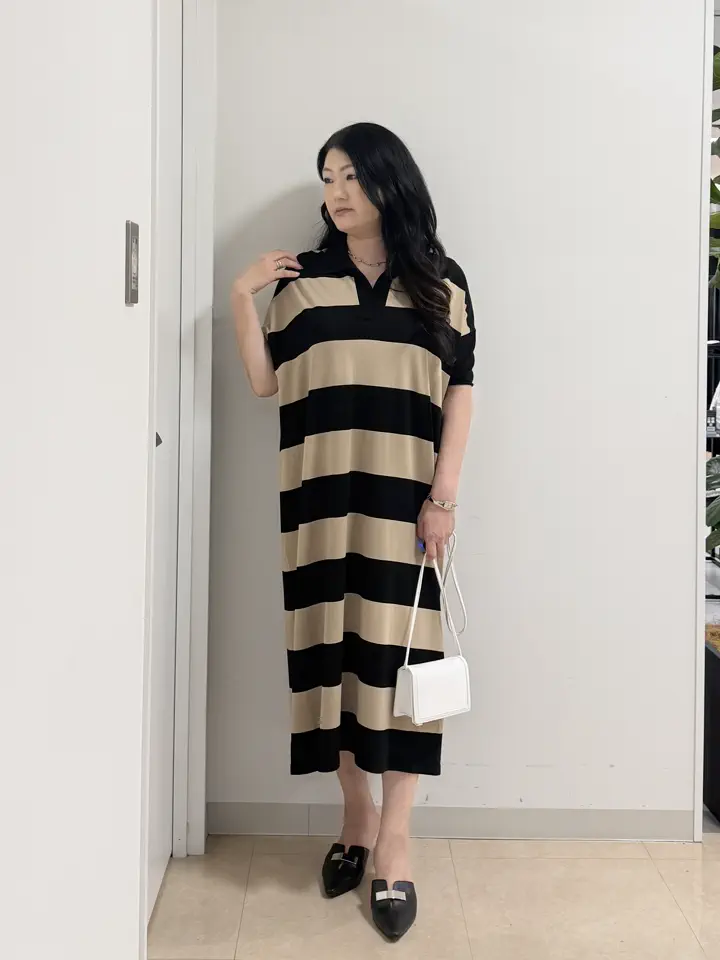 ICB 平良 コーディネート画像