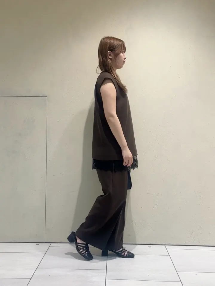 ICB 清水 コーディネート画像