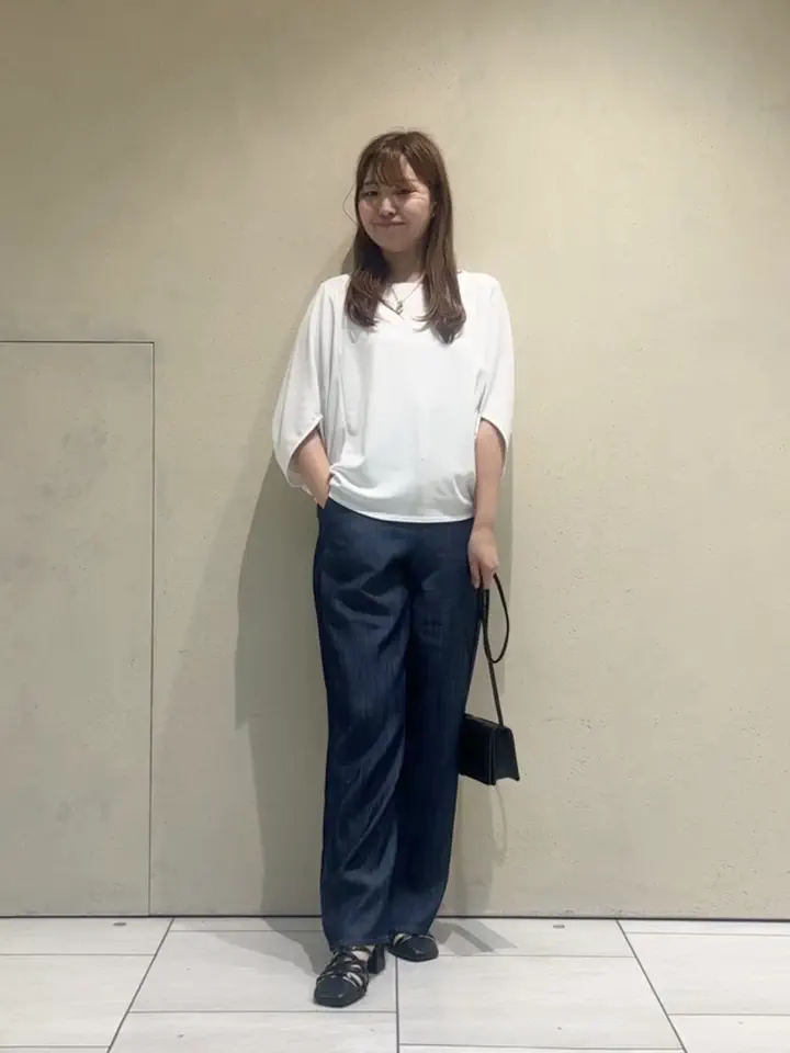 ICB 清水 コーディネート画像