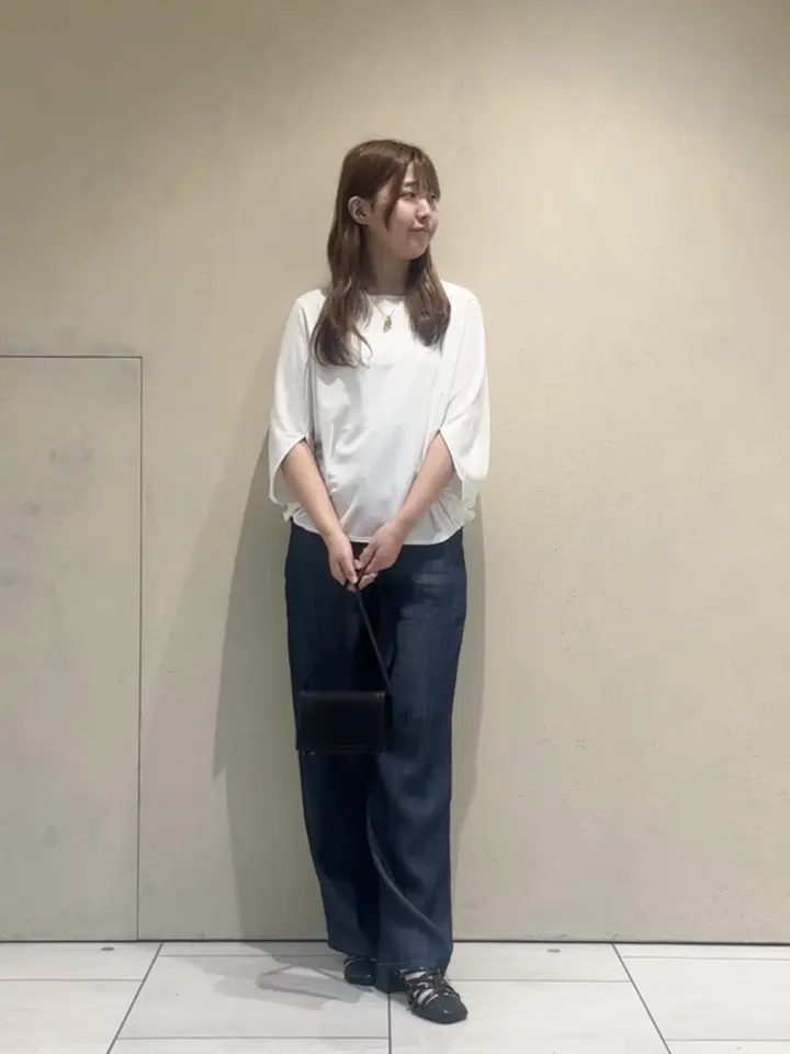 ICB 清水 コーディネート画像