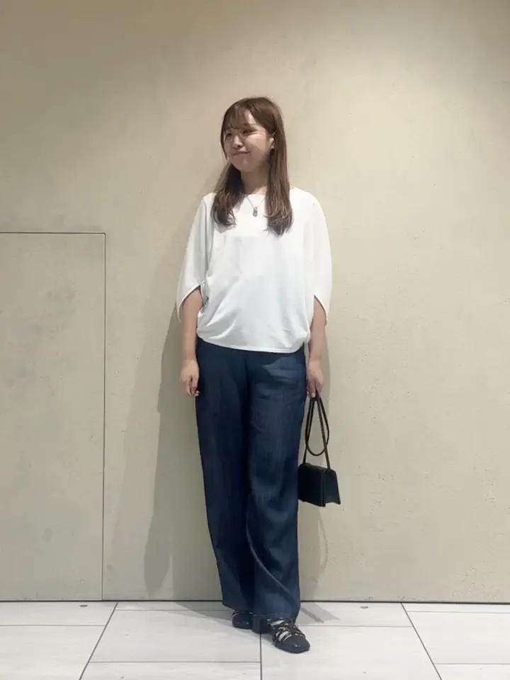 ICB 清水 コーディネート画像