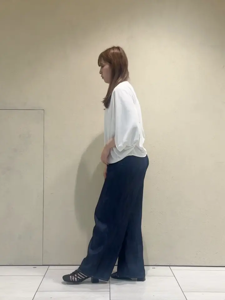 ICB 清水 コーディネート画像