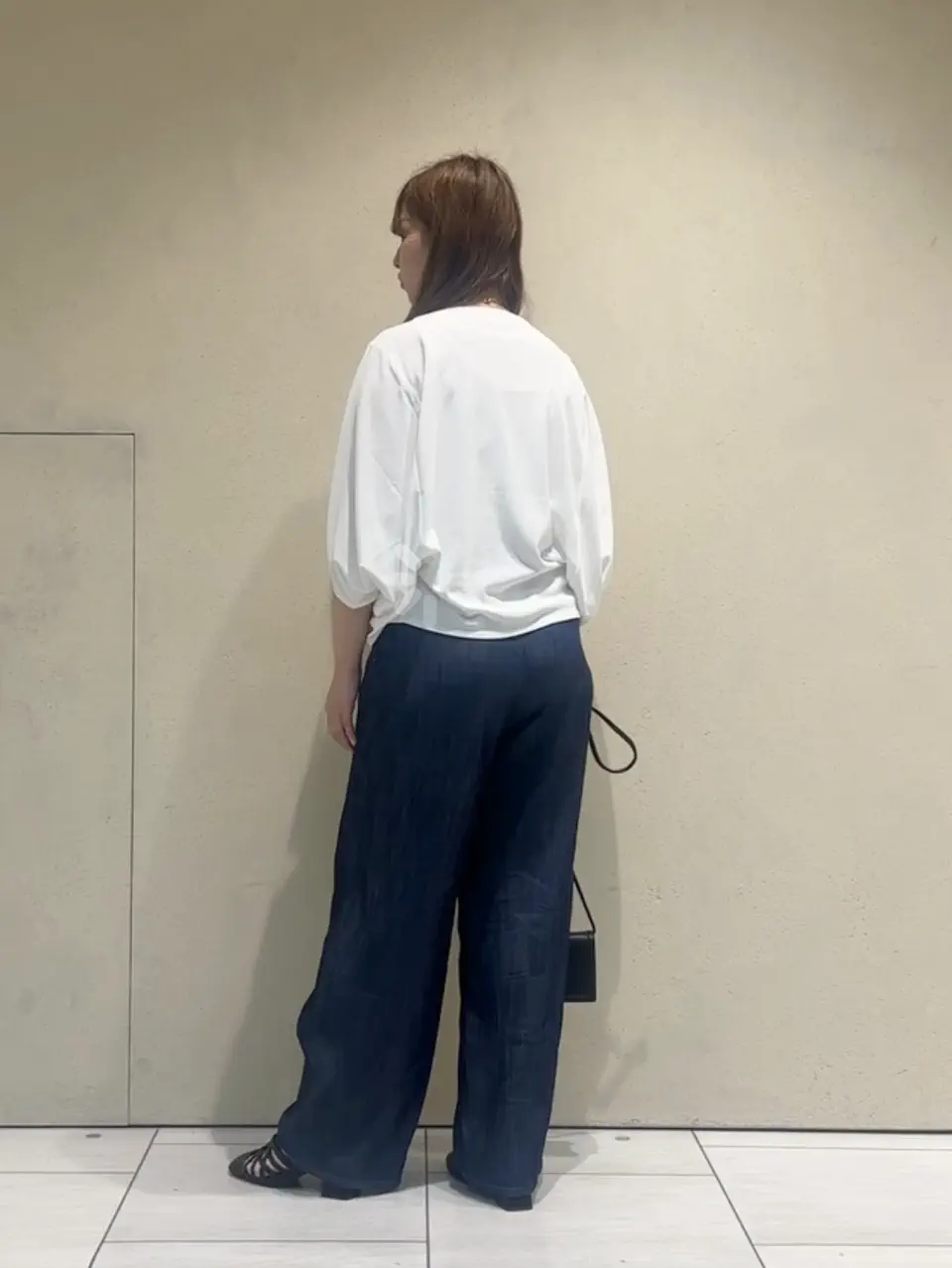 ICB 清水 コーディネート画像