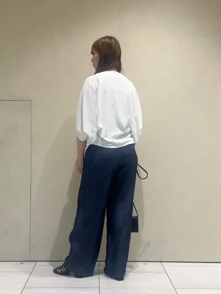 ICB 清水 コーディネート画像