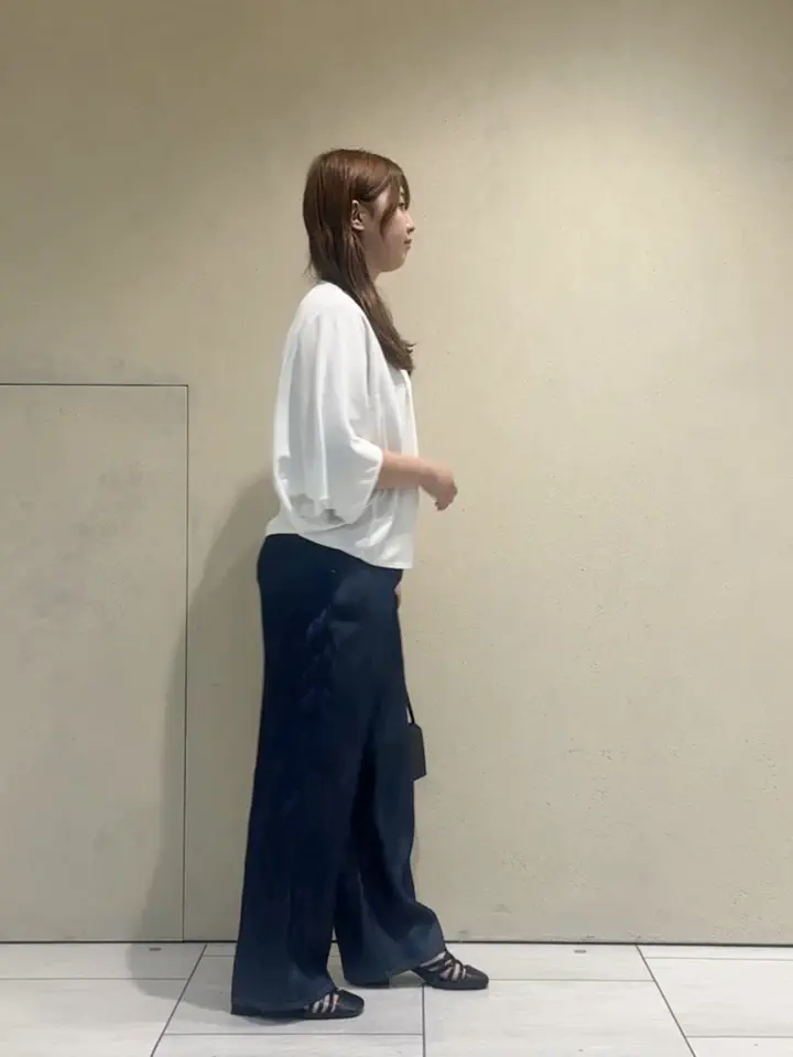 ICB 清水 コーディネート画像