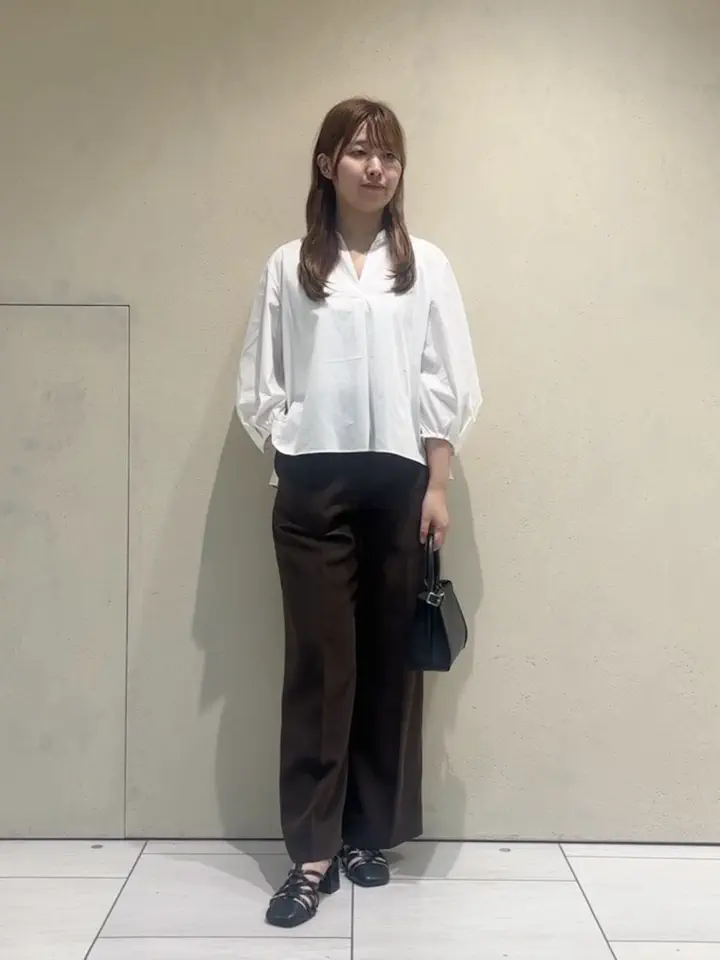 ICB 清水 コーディネート画像