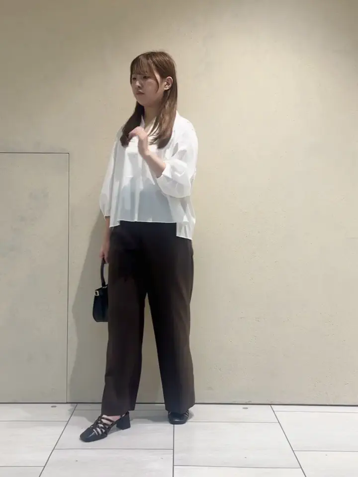 ICB 清水 コーディネート画像
