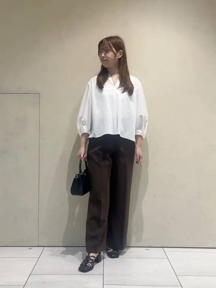 ICB 清水 コーディネート画像