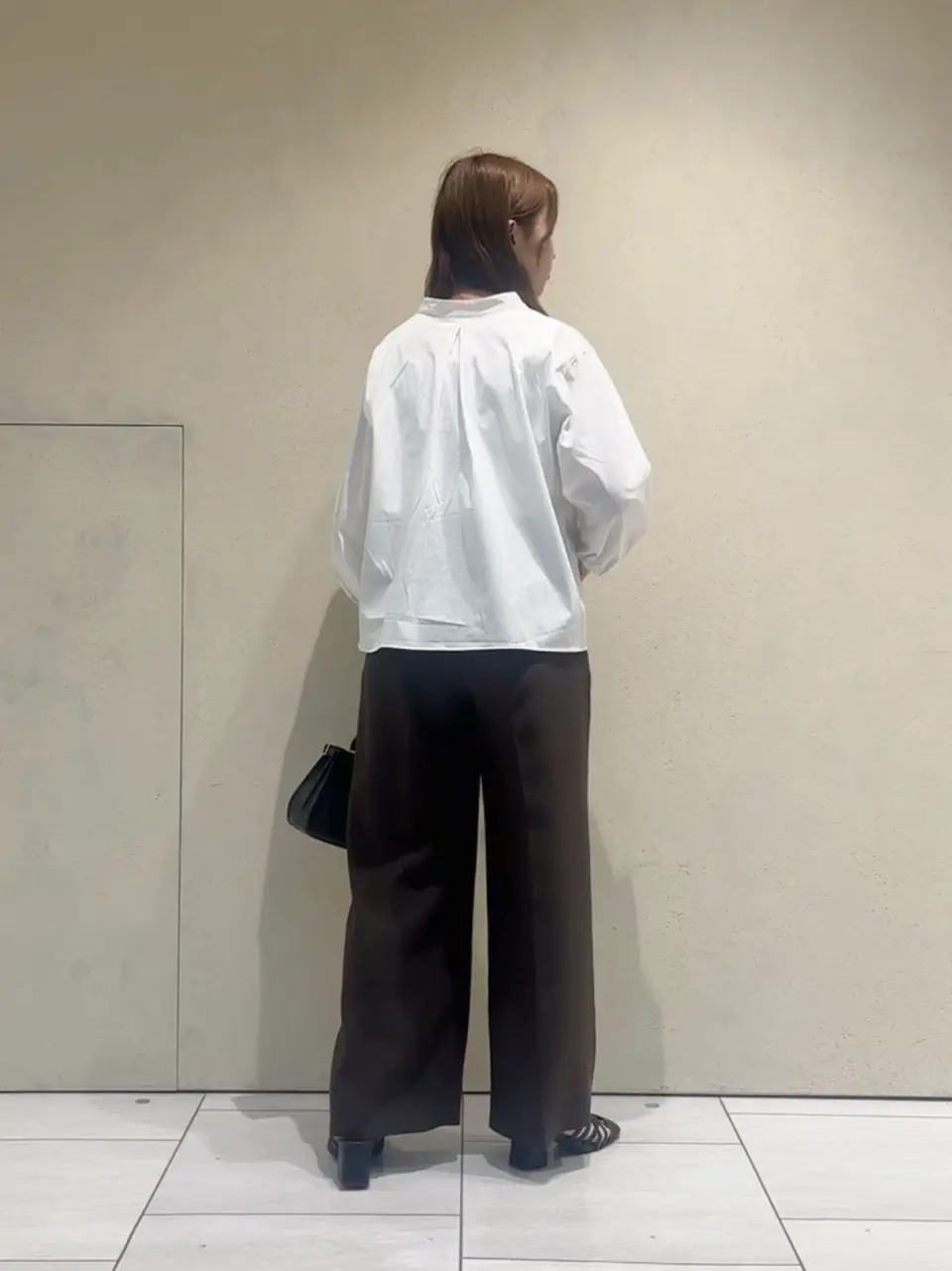 ICB 清水 コーディネート画像