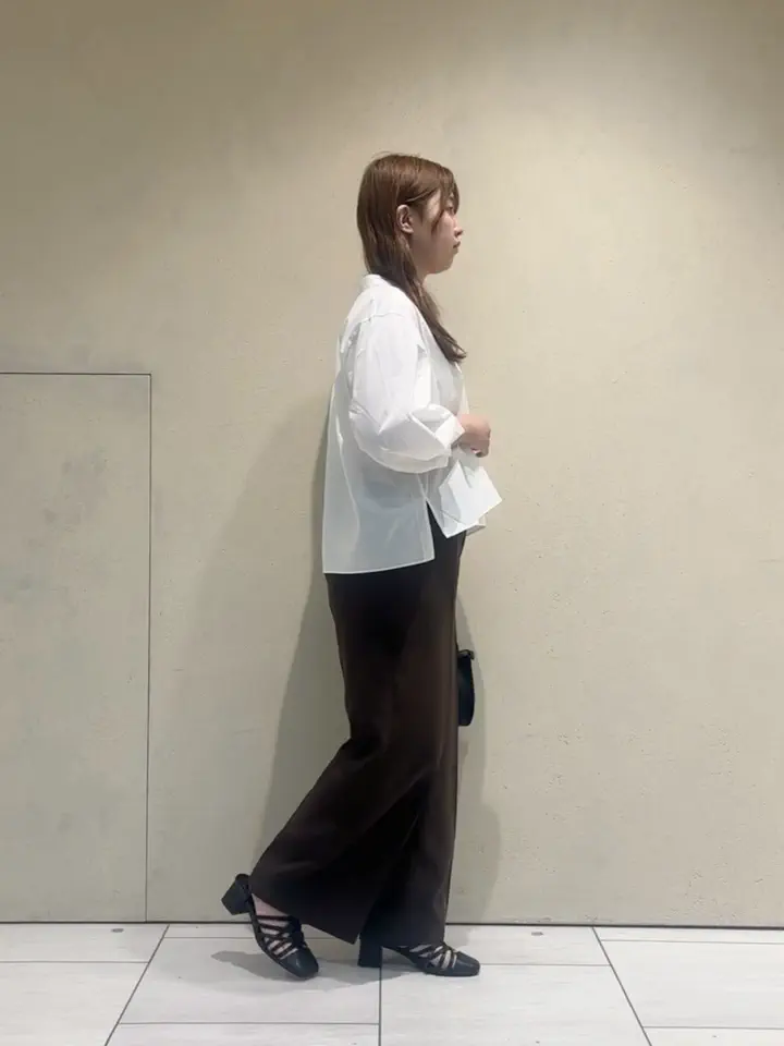 ICB 清水 コーディネート画像