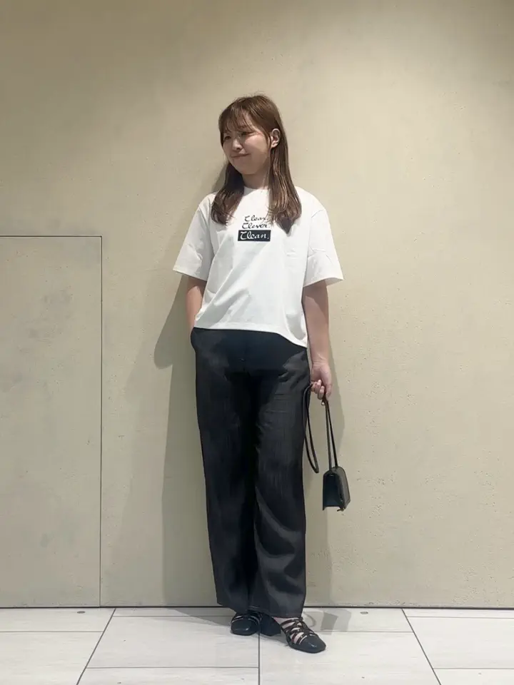 ICB 清水 コーディネート画像