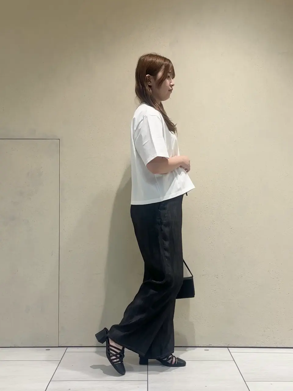 ICB 清水 コーディネート画像