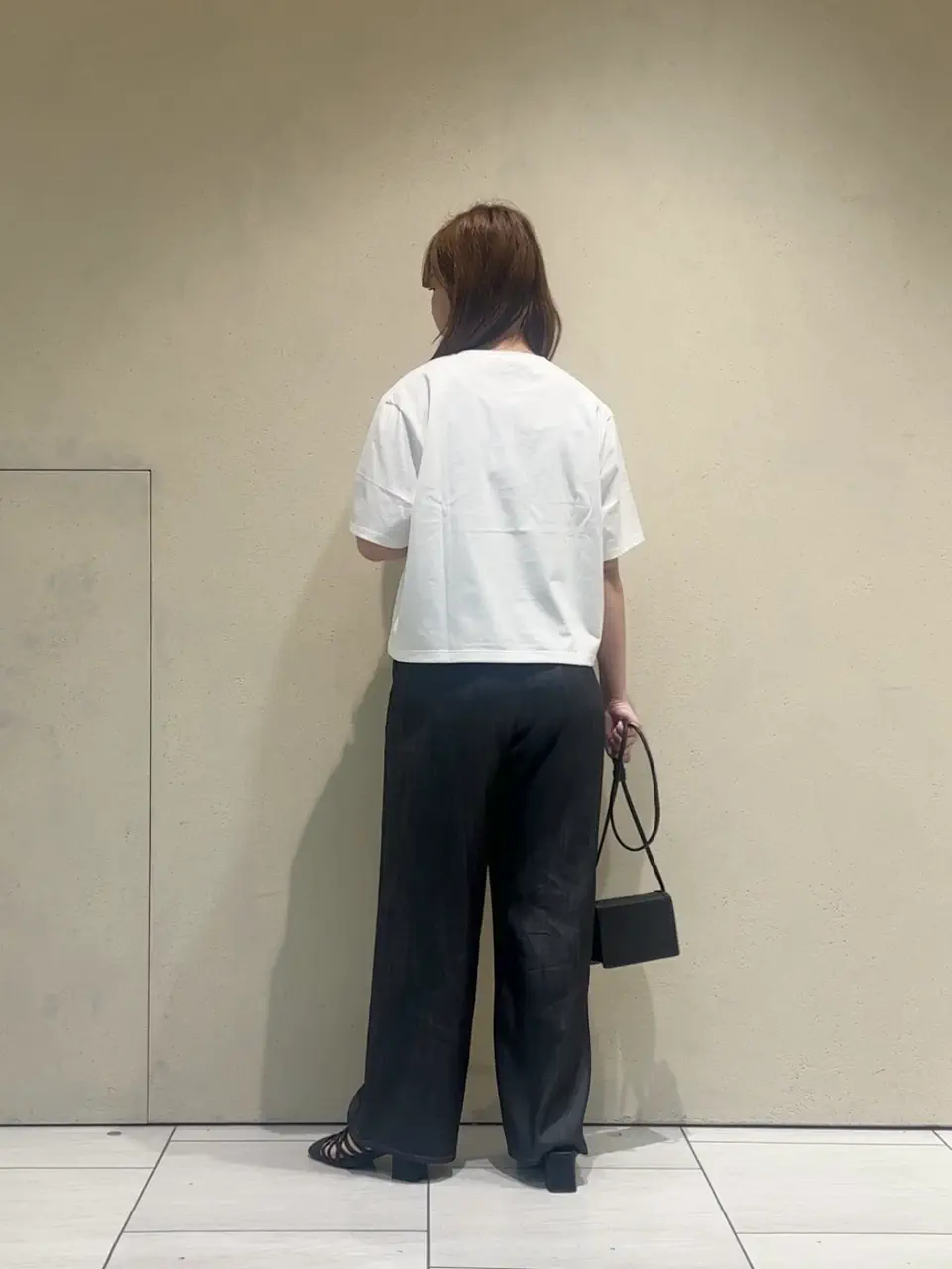 ICB 清水 コーディネート画像