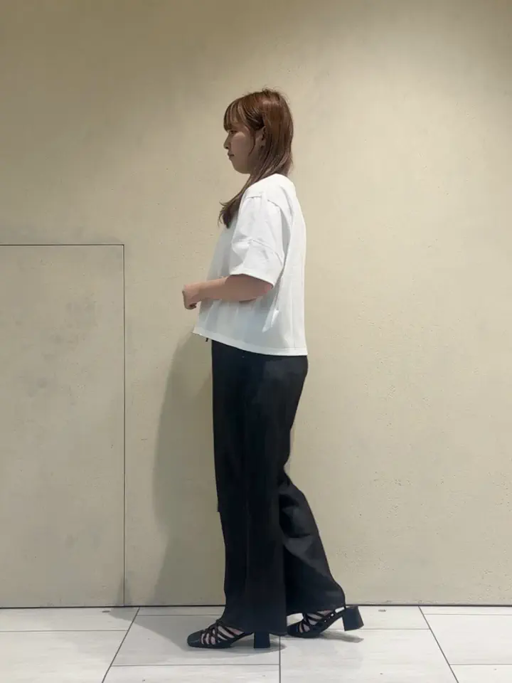 ICB 清水 コーディネート画像