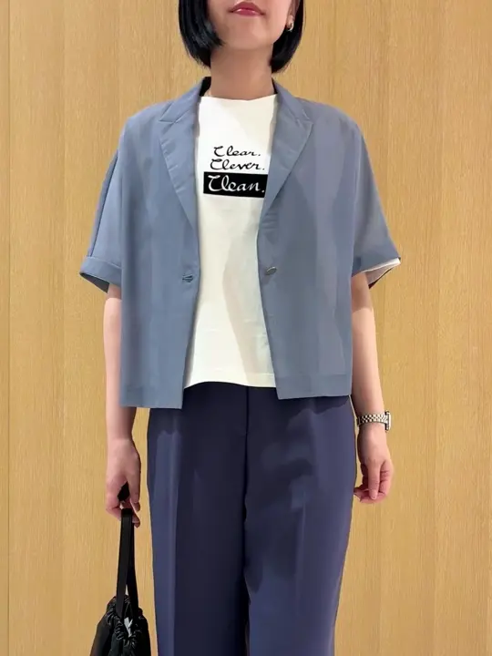 ICB 岩田 コーディネート画像